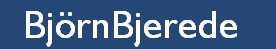 BjörnBjerede  
